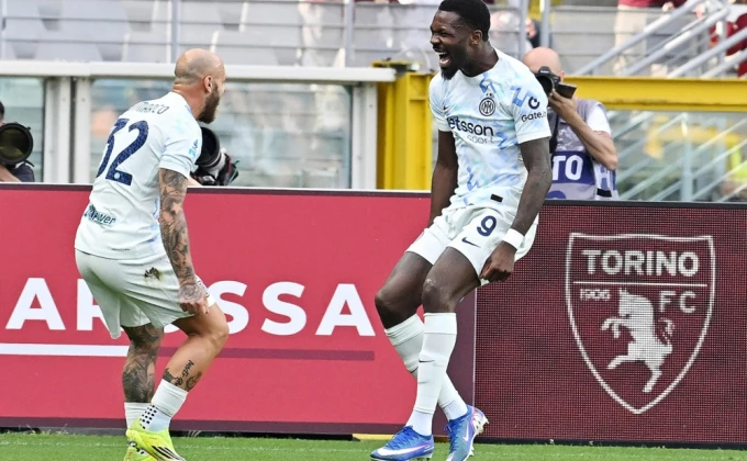 EPA/ALESSANDRO DI MARCO